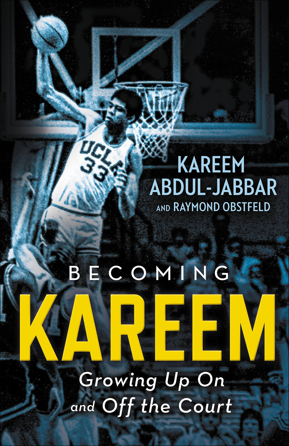 Copyright 2017 by Kareem Abdul-Jabbar Cover and title page photo copyright - photo 1