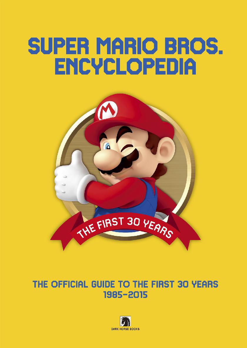 Super Mario Encyclopedia - photo 2