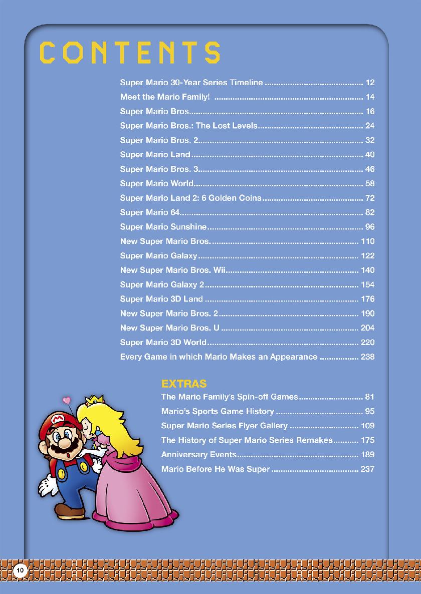 Super Mario Encyclopedia - photo 11
