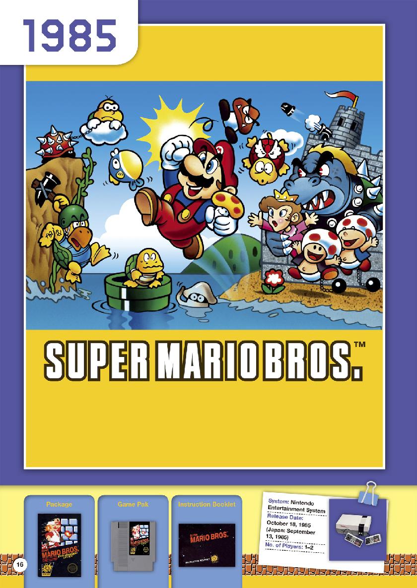 Super Mario Encyclopedia - photo 17