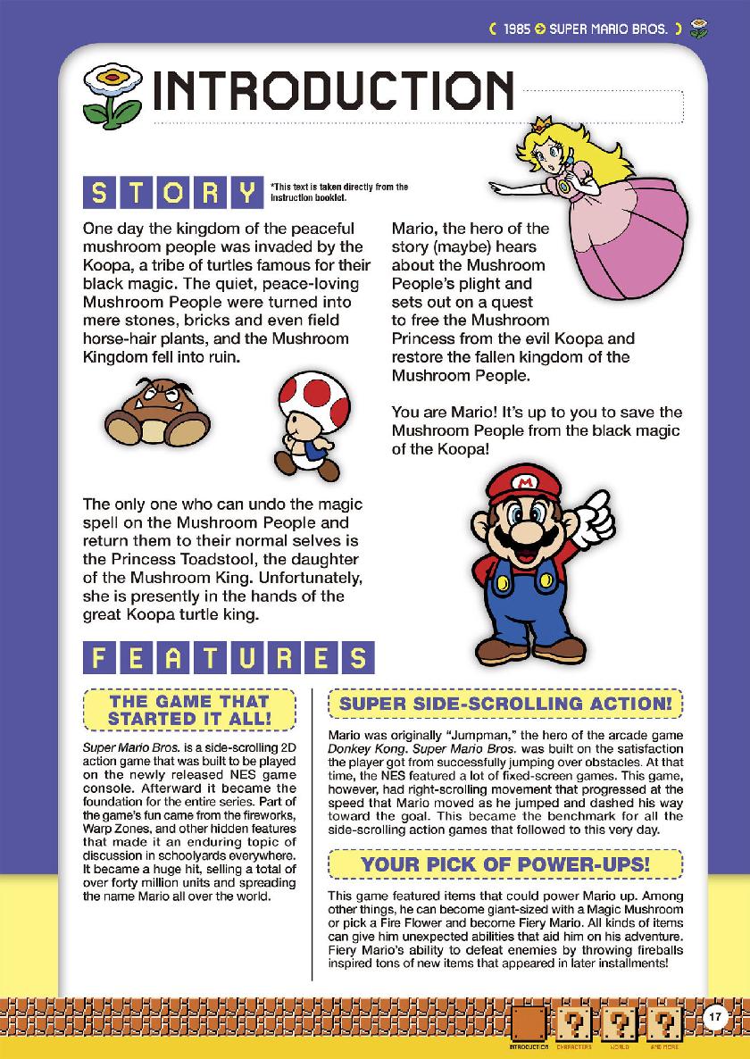 Super Mario Encyclopedia - photo 18