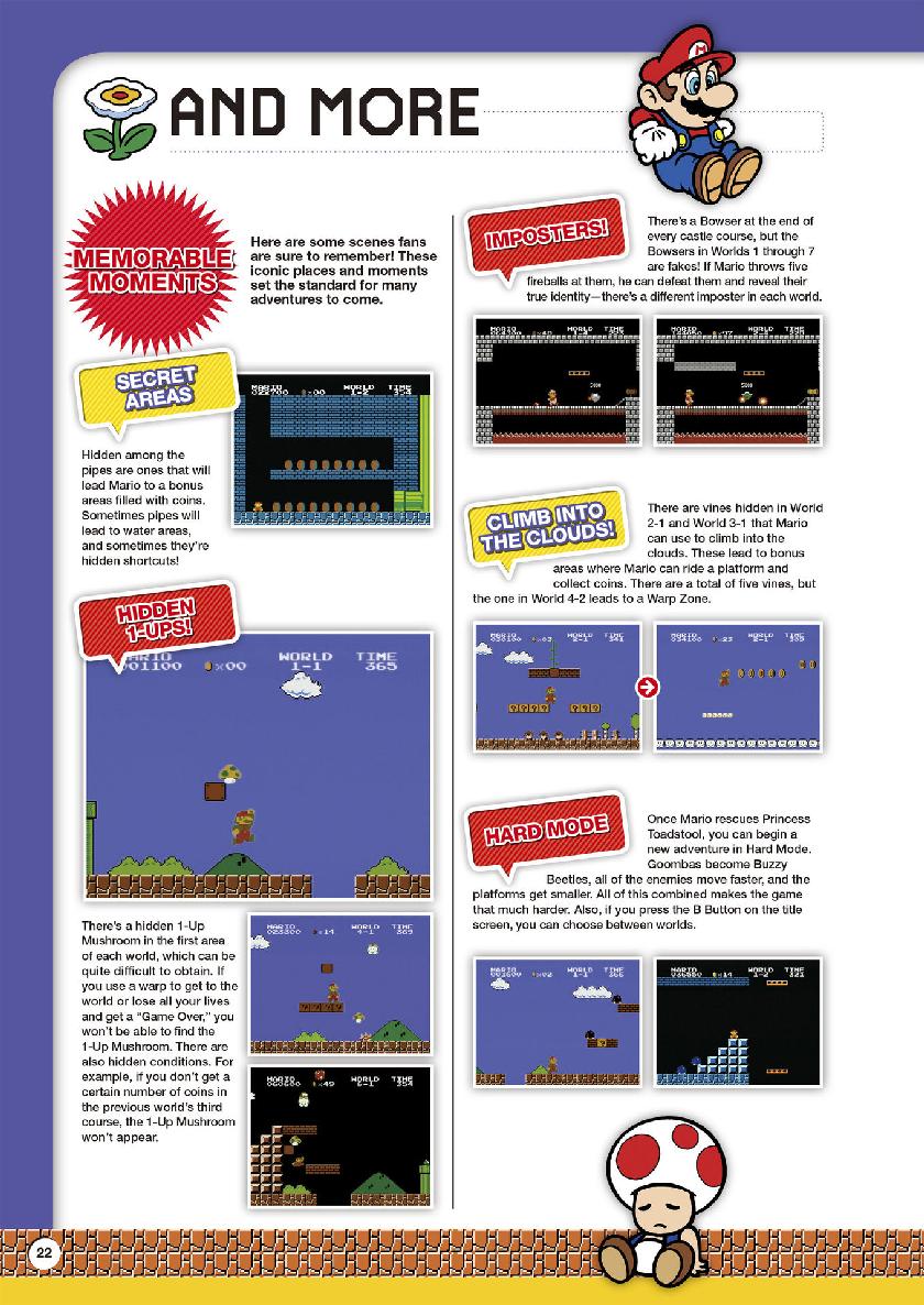 Super Mario Encyclopedia - photo 23