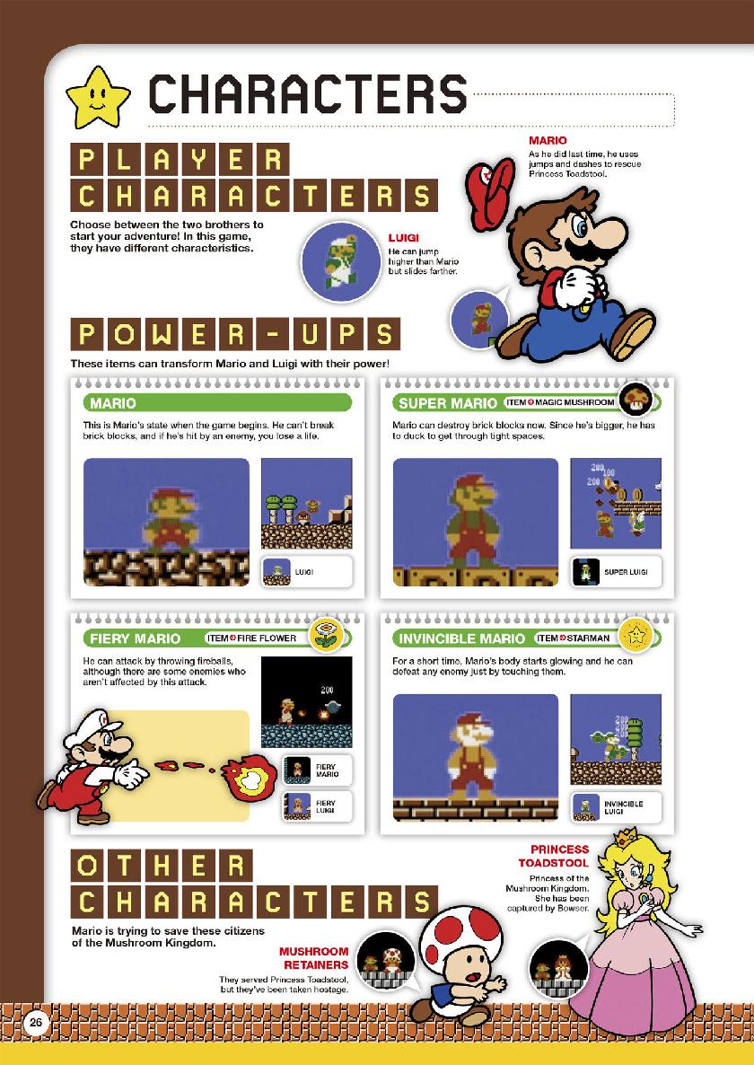 Super Mario Encyclopedia - photo 27
