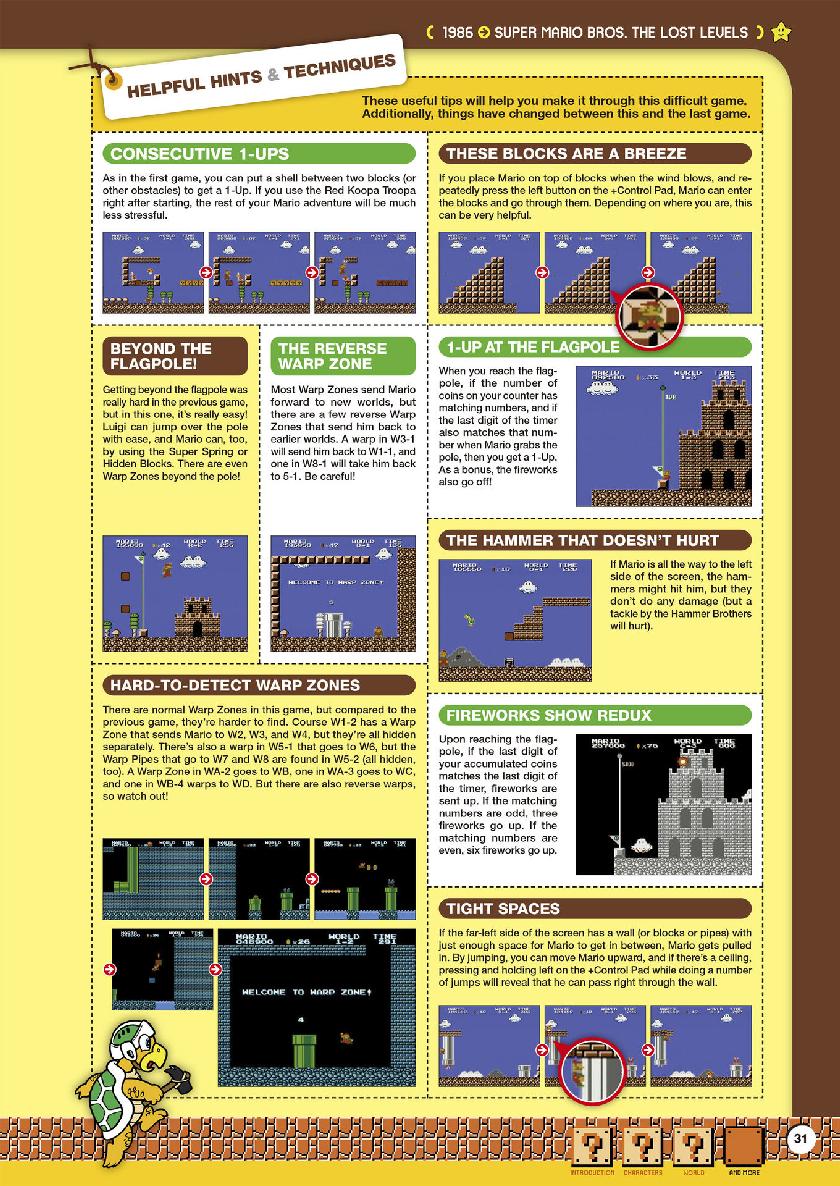 Super Mario Encyclopedia - photo 32