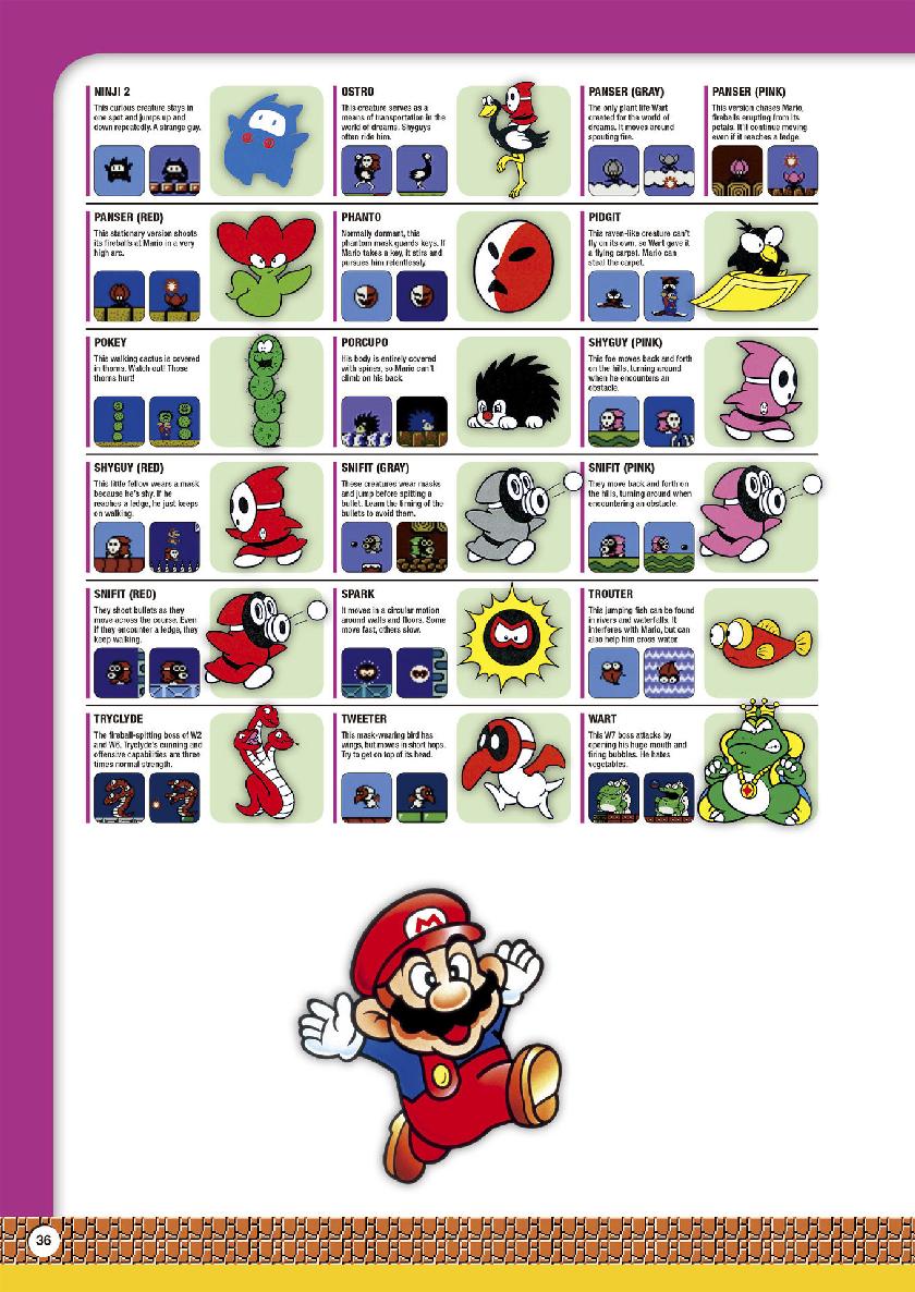 Super Mario Encyclopedia - photo 37