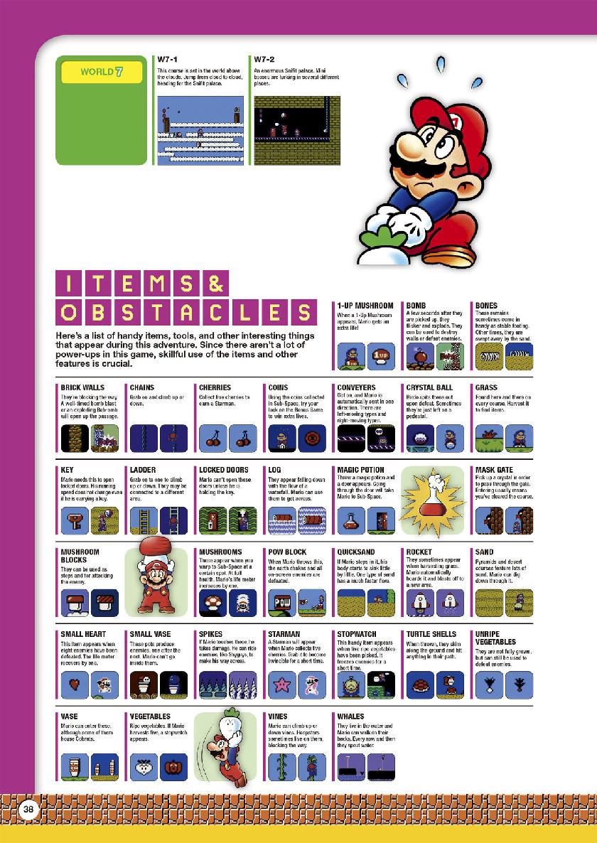 Super Mario Encyclopedia - photo 39