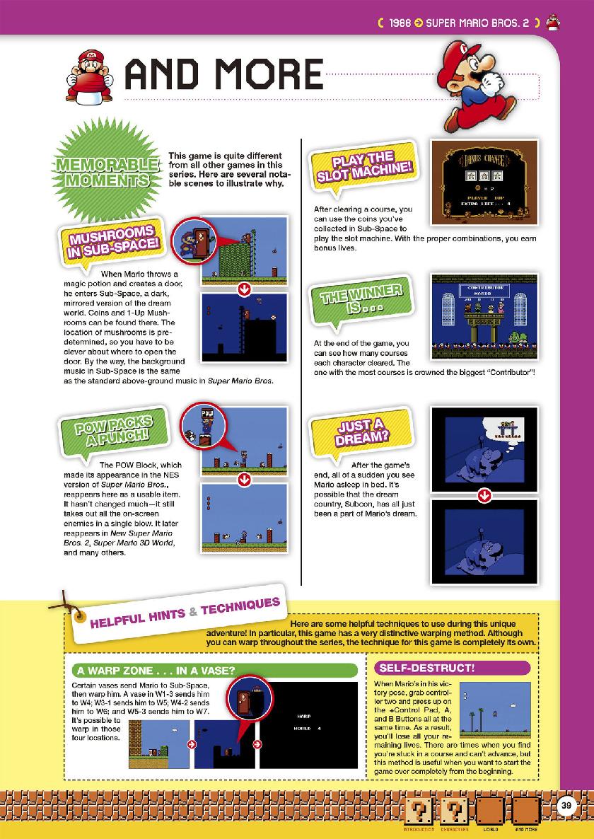 Super Mario Encyclopedia - photo 40