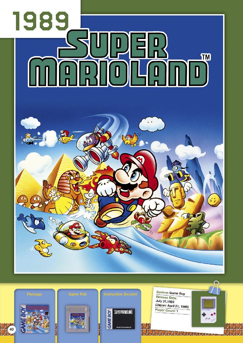 Super Mario Encyclopedia - photo 41