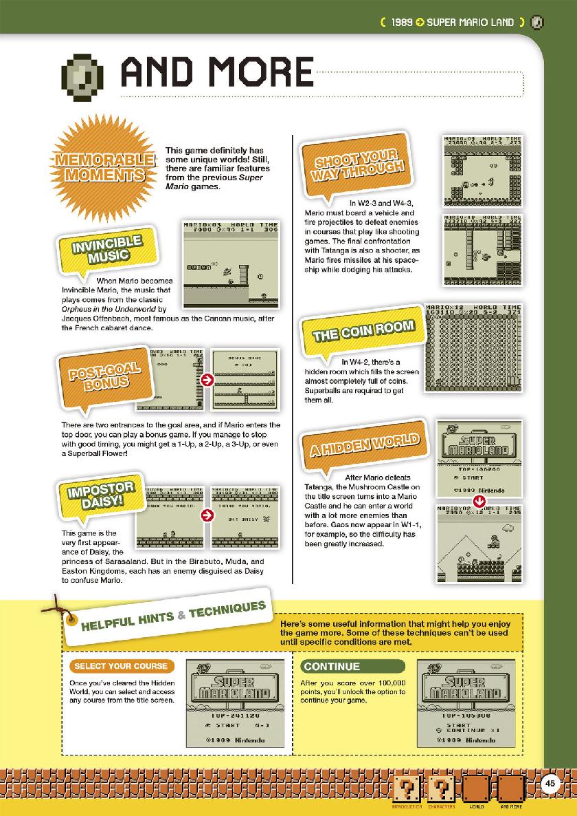 Super Mario Encyclopedia - photo 46