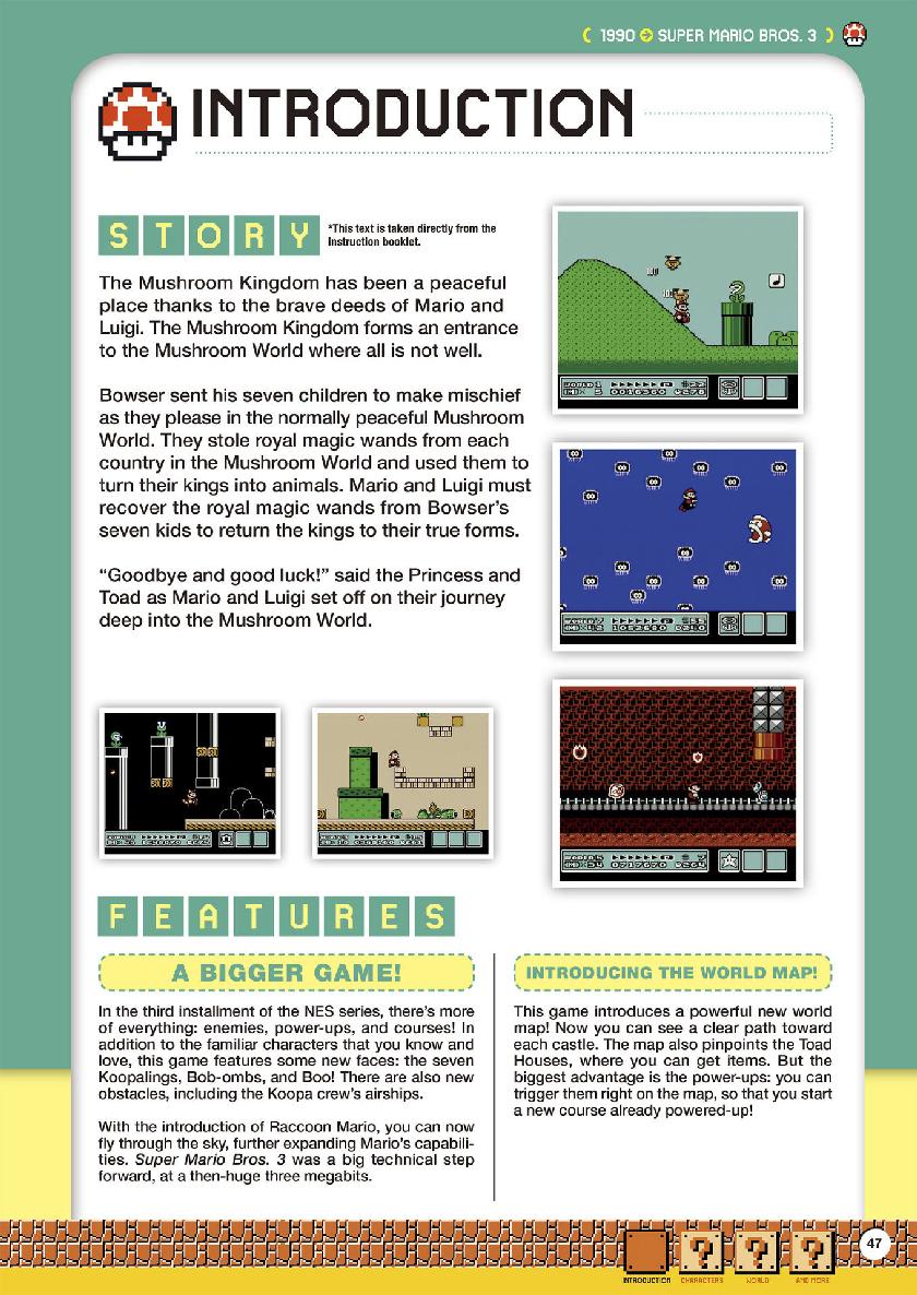 Super Mario Encyclopedia - photo 48