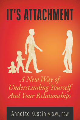 Annette Kussin - Its Attachment: A New Way of Understanding Yourself and Your Relationships (MiroLand)