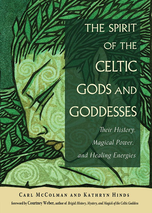 THE SPIRIT OF THE CELTIC GODS AND GODDESSES THE SPIRIT OF THE CELTIC GODS AND - photo 1