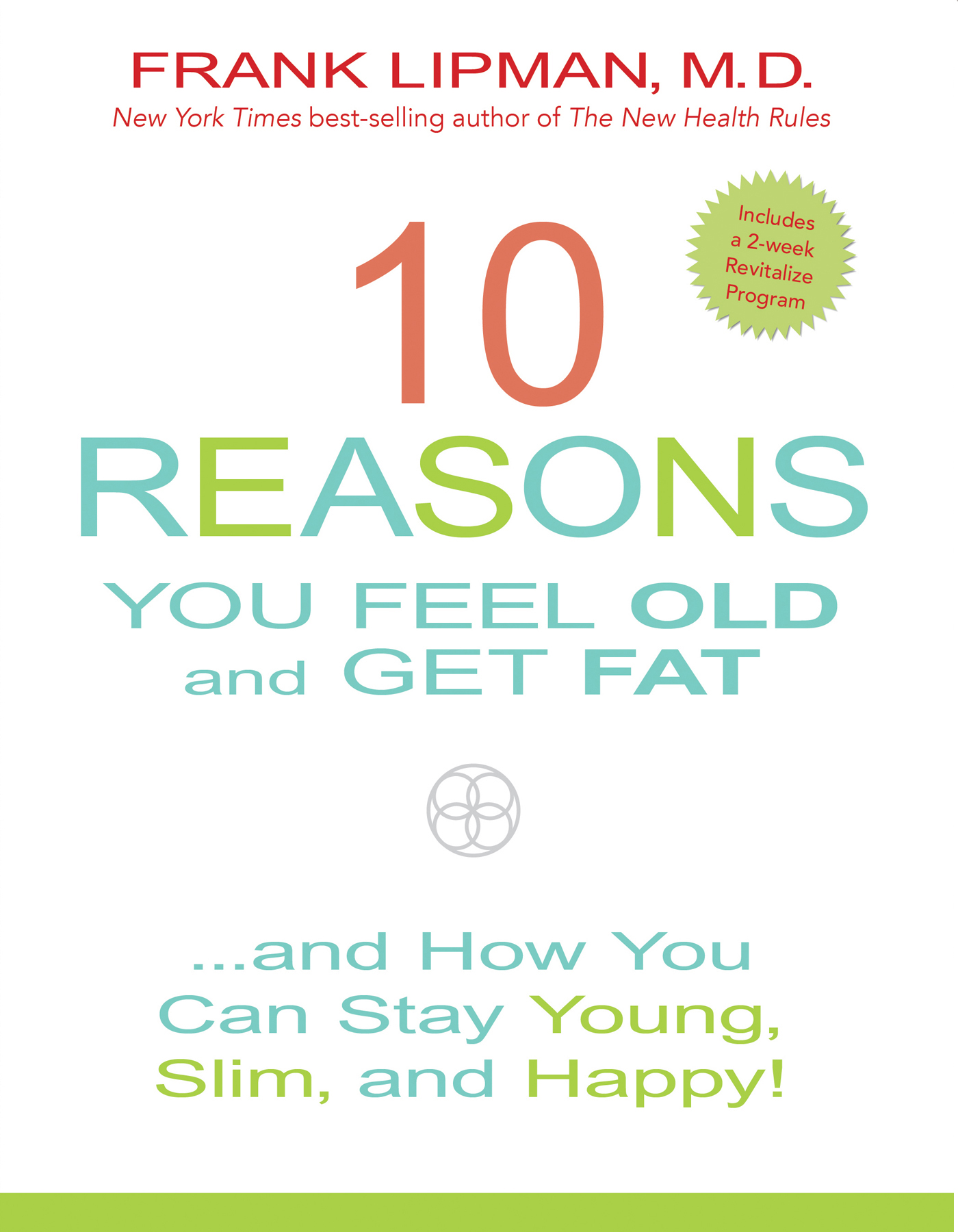 Praise for 10 Reasons You Feel Old and Get Fat 10 Reasons You Feel Old and - photo 1