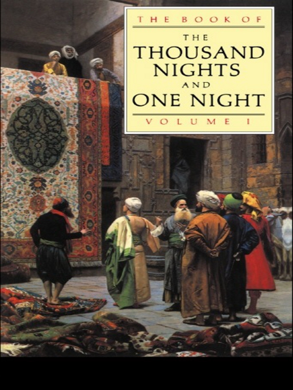 This revised edition of The Book of the Thousand Nights and One Night is - photo 1