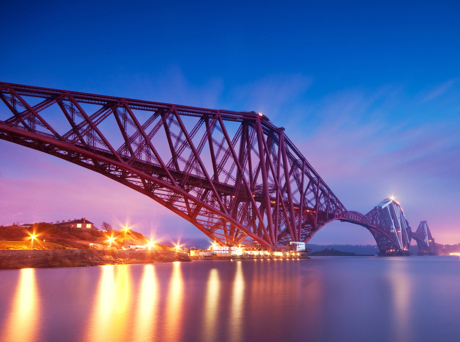 The Forth Bridge Image courtesy of George Gastin Reason for inclusion An - photo 4