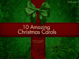 Jack Goldstein - 10 Amazing Christmas Carols - Volume 2