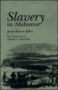 title Slavery in Alabama Library of Alabama Classics author - photo 1