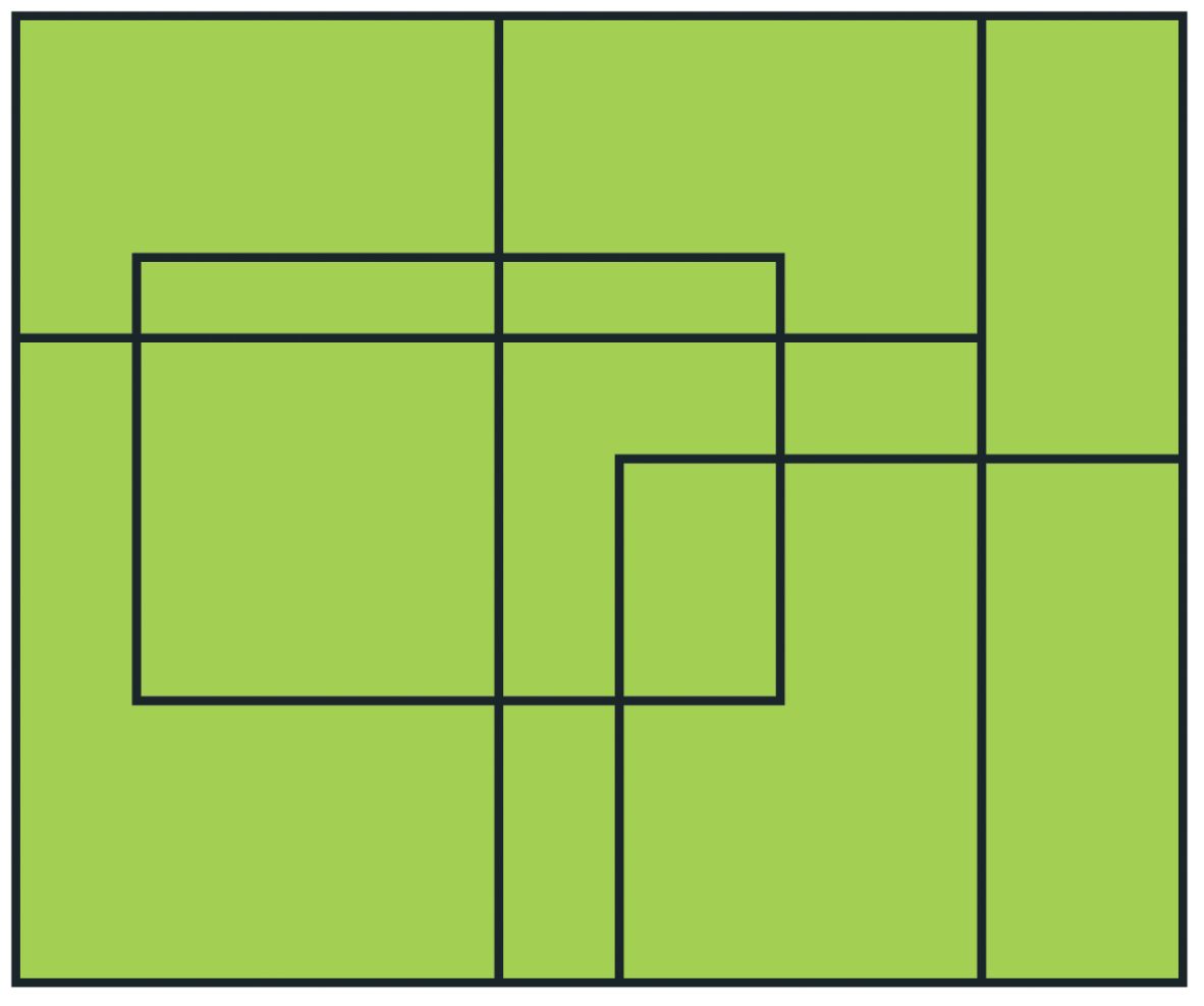 How many clear corners are there in this illustration How many rectangles can - photo 6