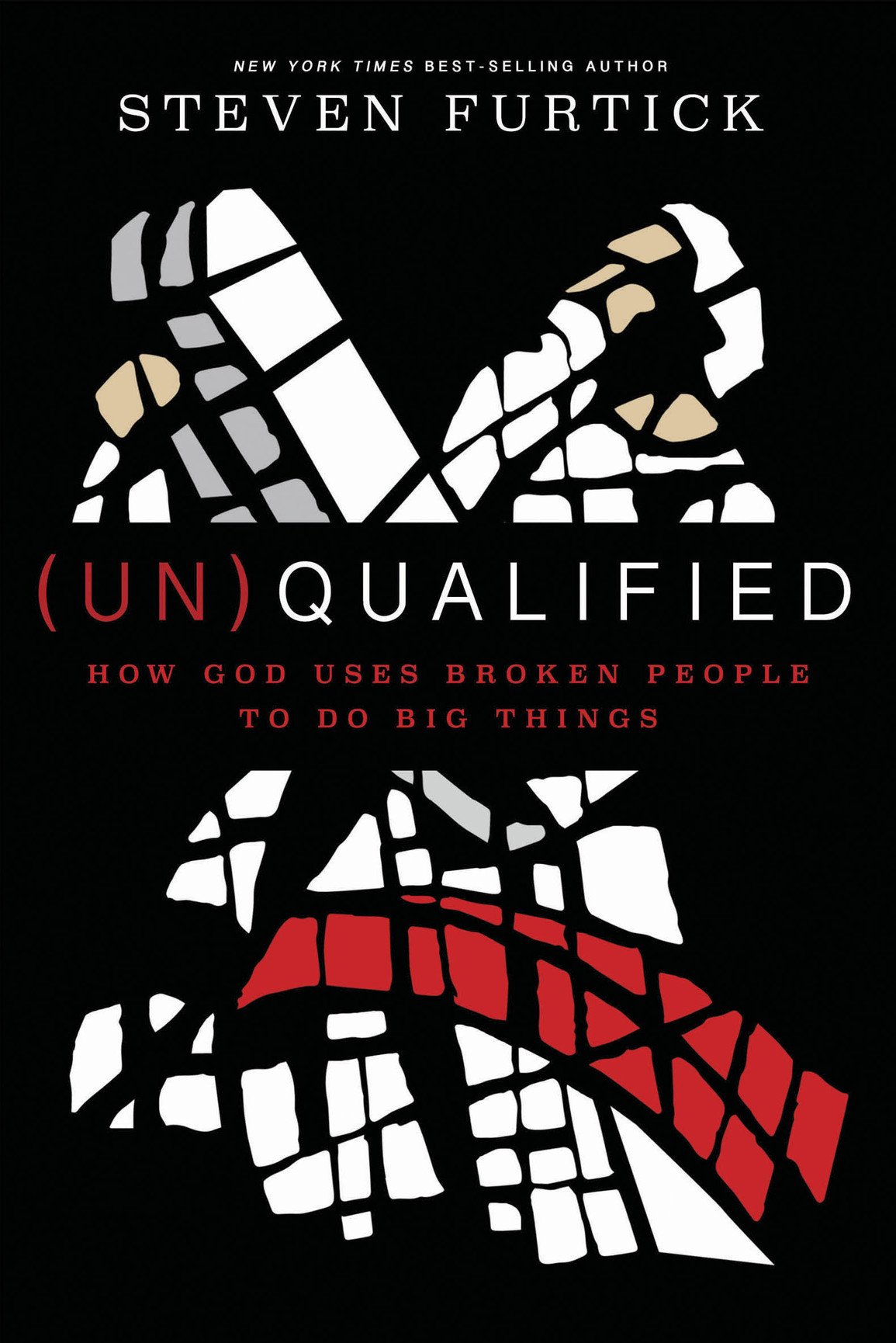 Praise for UnQualified UnQualified will take you from self-doubt and - photo 1