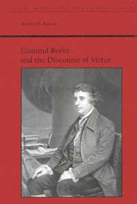 title Edmund Burke and the Discourse of Virtue Studies in Rhetoric and - photo 1