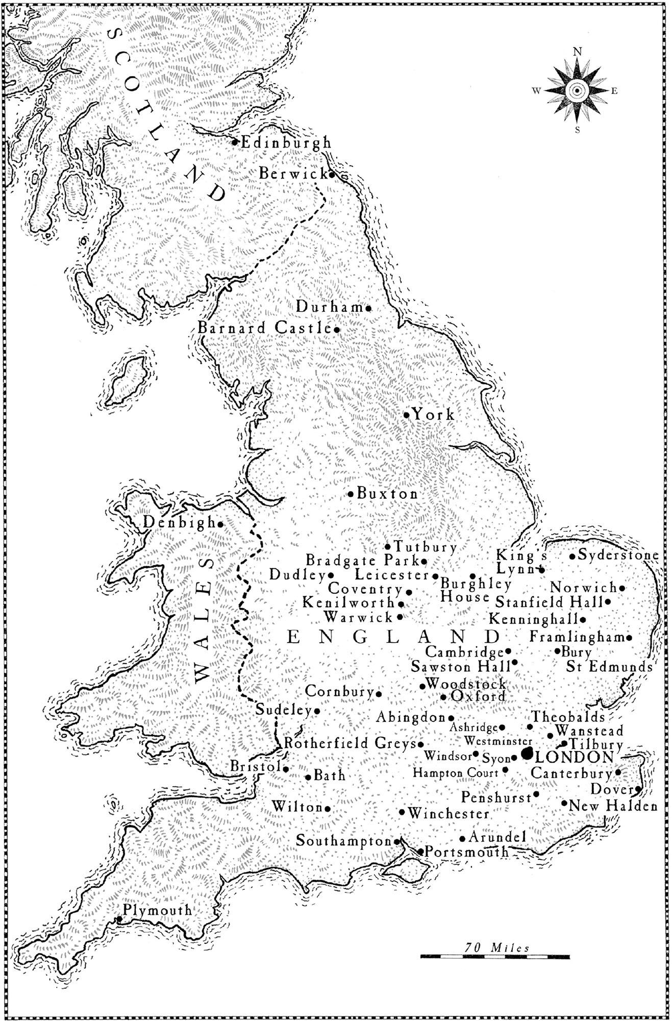 Drawn by David Atkinson Hand Made Maps Limited Map of the Netherlands c - photo 3