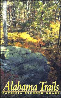 title Alabama Trails author Sharpe Patricia Stenger publisher - photo 1