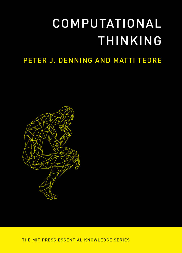 Computational Thinking The MIT Press Essential Knowledge Series A complete - photo 1