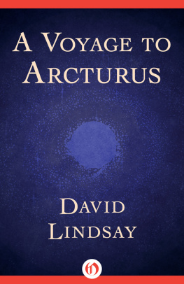 David Lindsay A Voyage to Arcturus