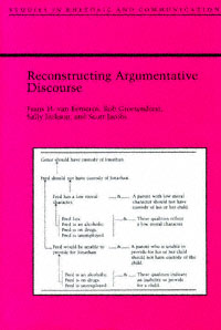 title Reconstructing Argumentative Discourse Studies in Rhetoric and - photo 1