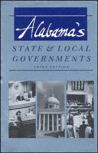 title Alabamas State Local Governments author Martin David L - photo 1