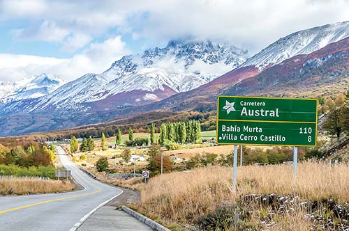 Torres del Paine - photo 3