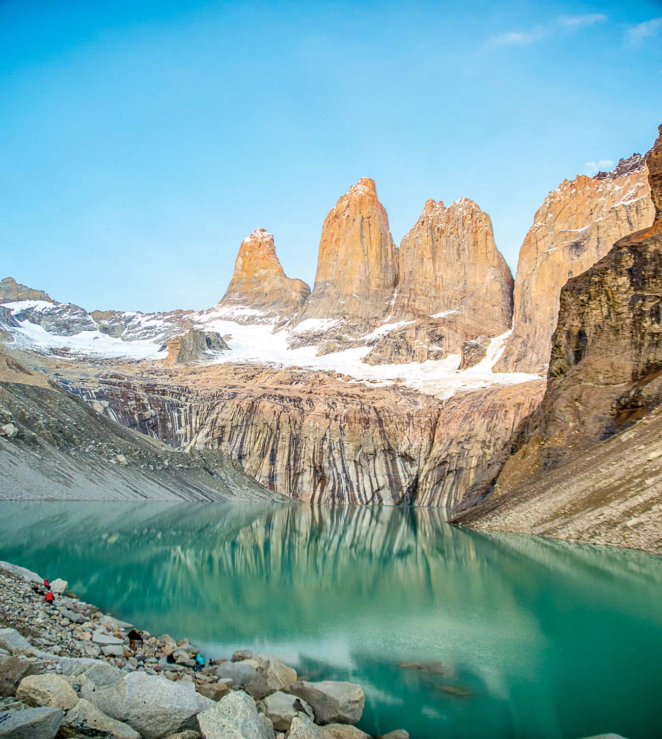 Torres del Paine dolphins Glaciar OHiggins Superlati - photo 5