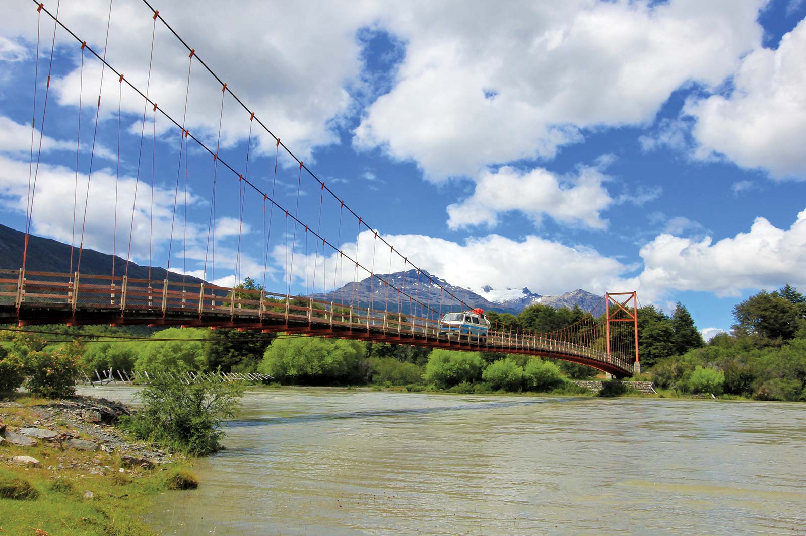 Experience the northern part of Patagonia by car and youll pass through some - photo 11