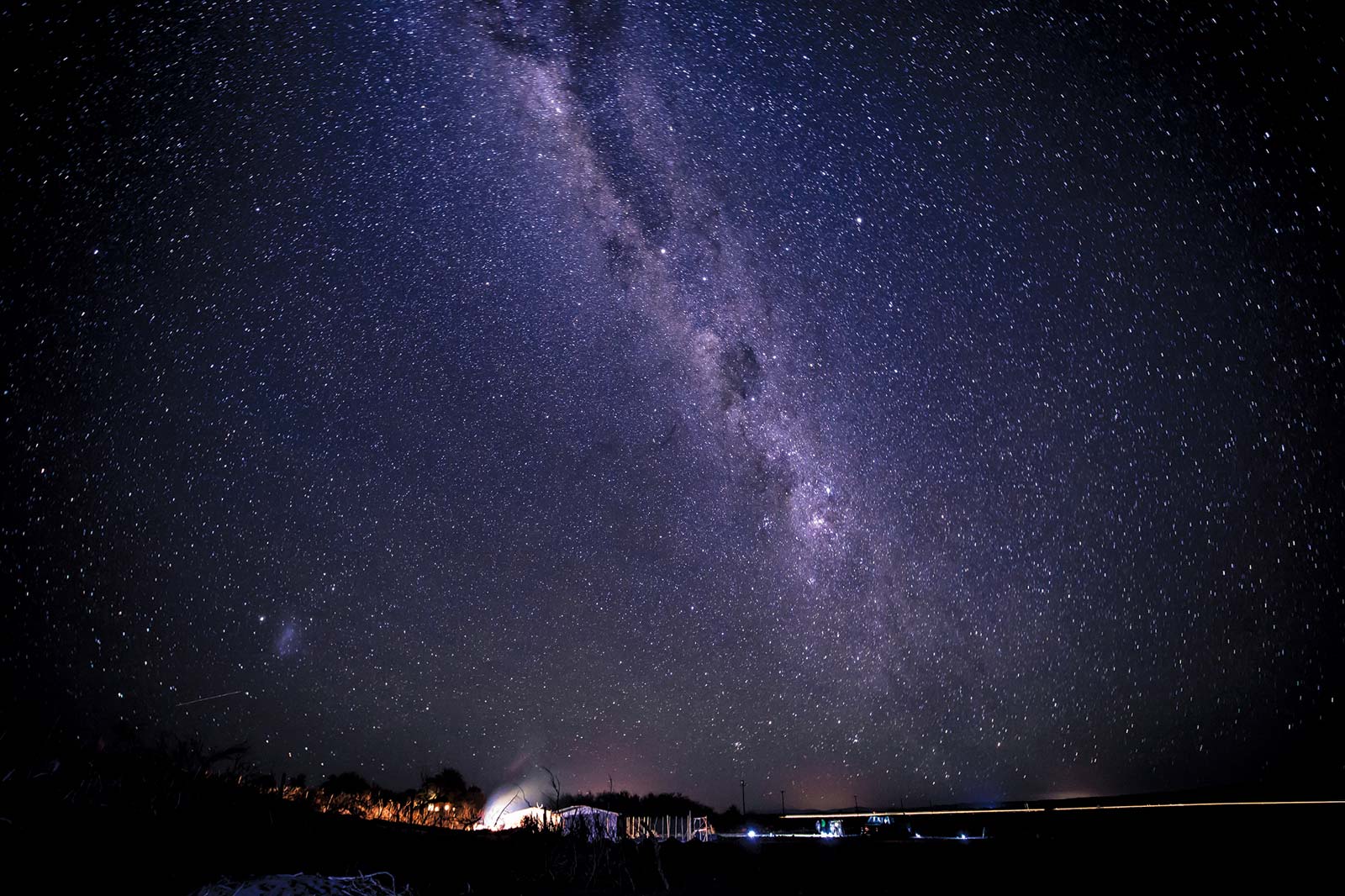 Stargaze in the Atacama Northern Chile has some of the globes darkest skies - photo 13