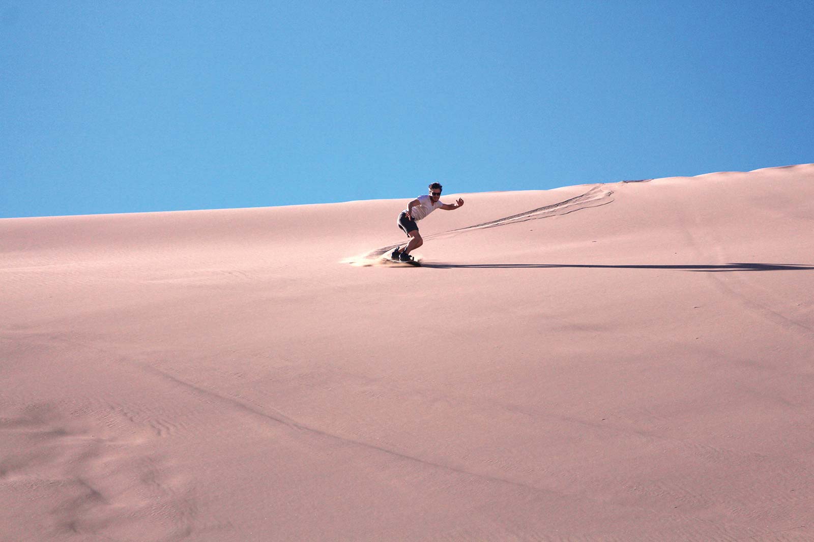 Get an Rush Sandboarding surfing and white-water rafting are just some of - photo 19