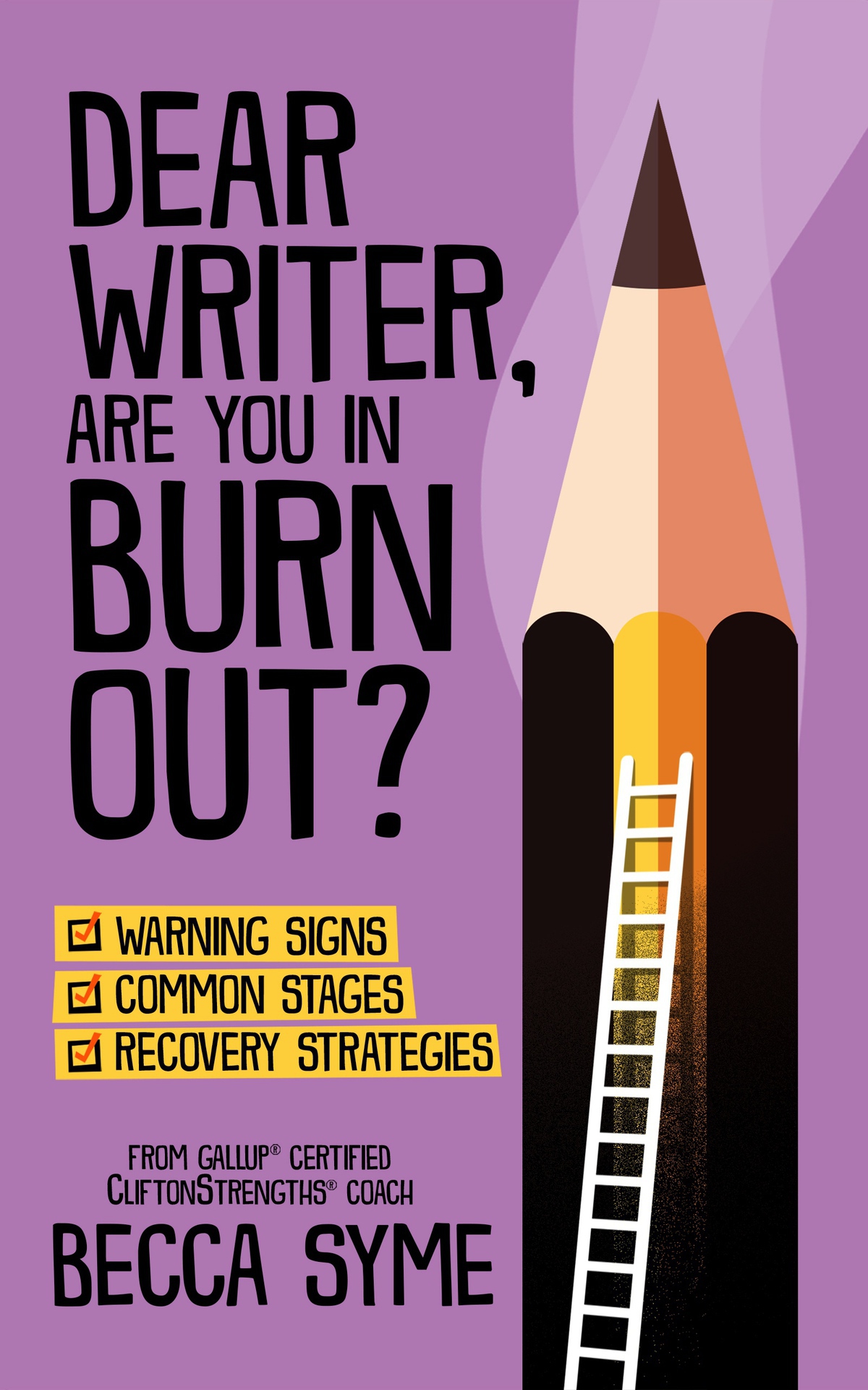 Dear Writer Are You In Burn Out Warning Signs Common Stages Recovery - photo 1