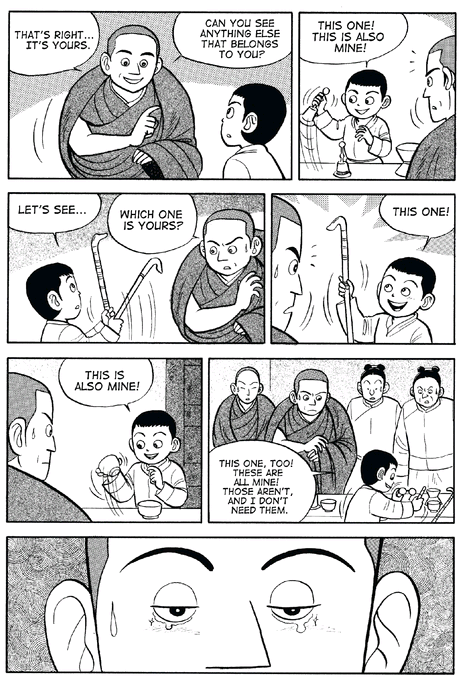 The 14th Dalai Lama A Manga Biography - photo 21