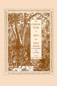 title The Creek War of 1813 and 1815 Ie 1814 Library of Alabama - photo 1