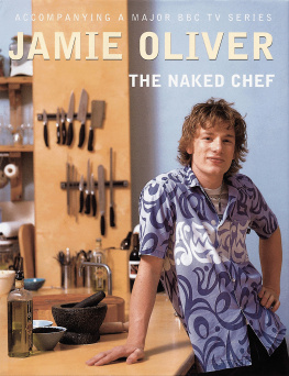 Jamie Oliver The Naked Chef