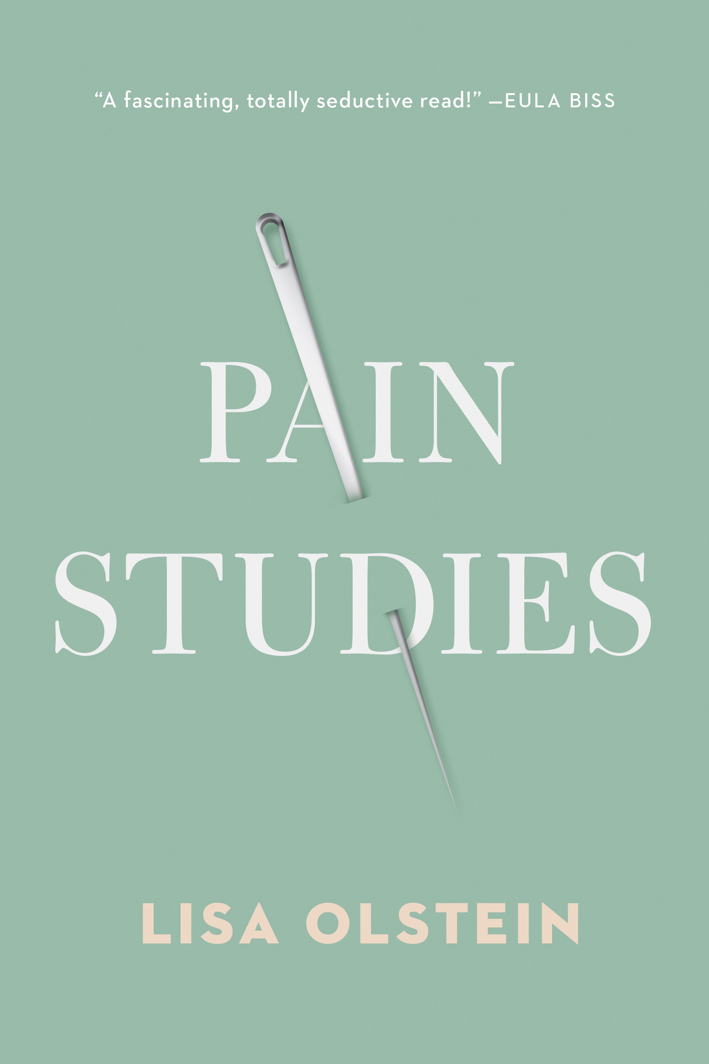 PRAISE FOR Pain Studies Olstein offers readers an eclectic and deeply - photo 1