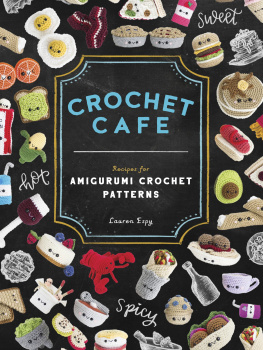 Lauren Espy - Crochet Café