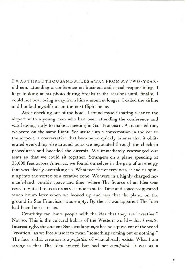 The Republic of Tea The Story of the Creation of a Business as Told Through the Personal Letters of Its Founders Mel Ziegler 336p 0385420579 - photo 19