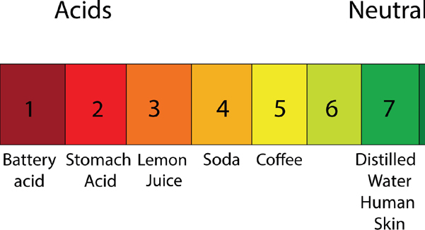 So it is really important that the soap we craft comes to a pH between 8 and - photo 6