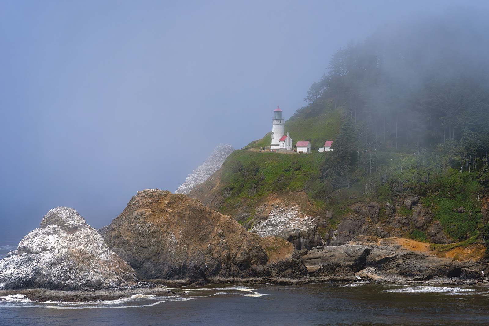 Climb to the Top of a Lighthouse From the lighthouses at the views go on - photo 15