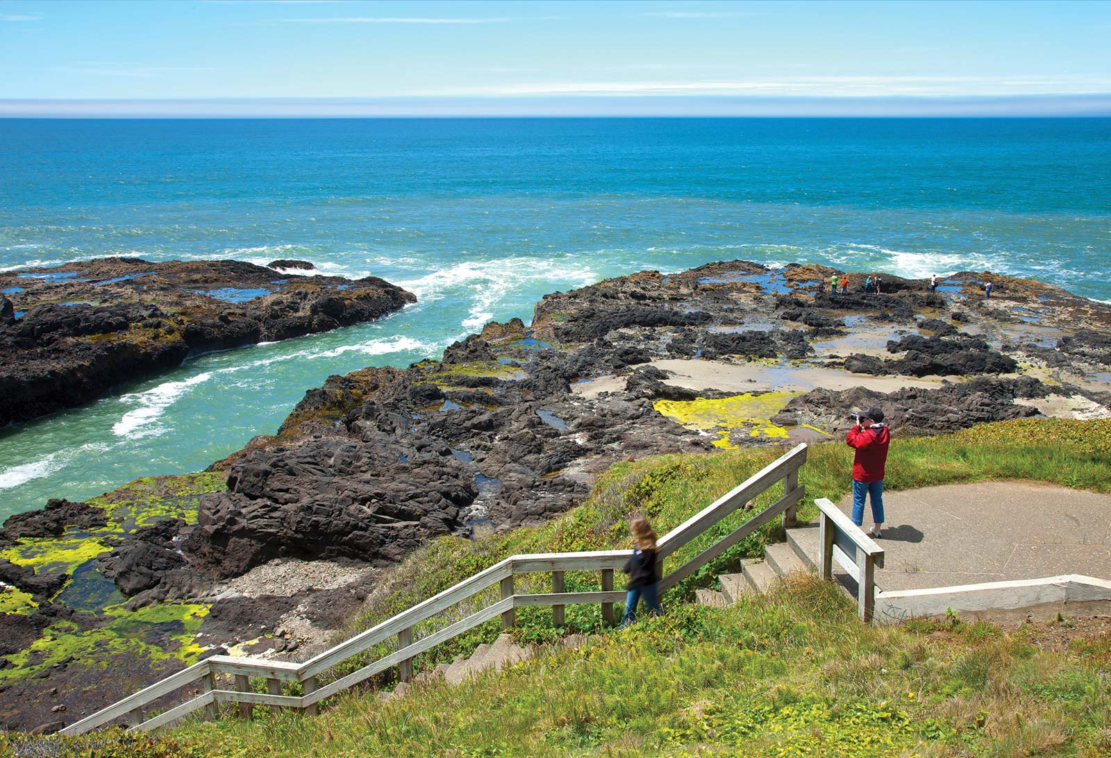 Take a Hike For epic views at continents edge head to the trails at spots - photo 17