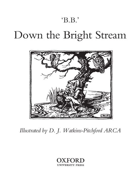 Down The Bright Stream - image 1