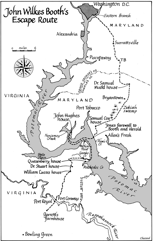 They Have Killed Papa Dead The Road to Fords Theatre Abraham Lincolns Murder and the Rage for Vengeance - image 5