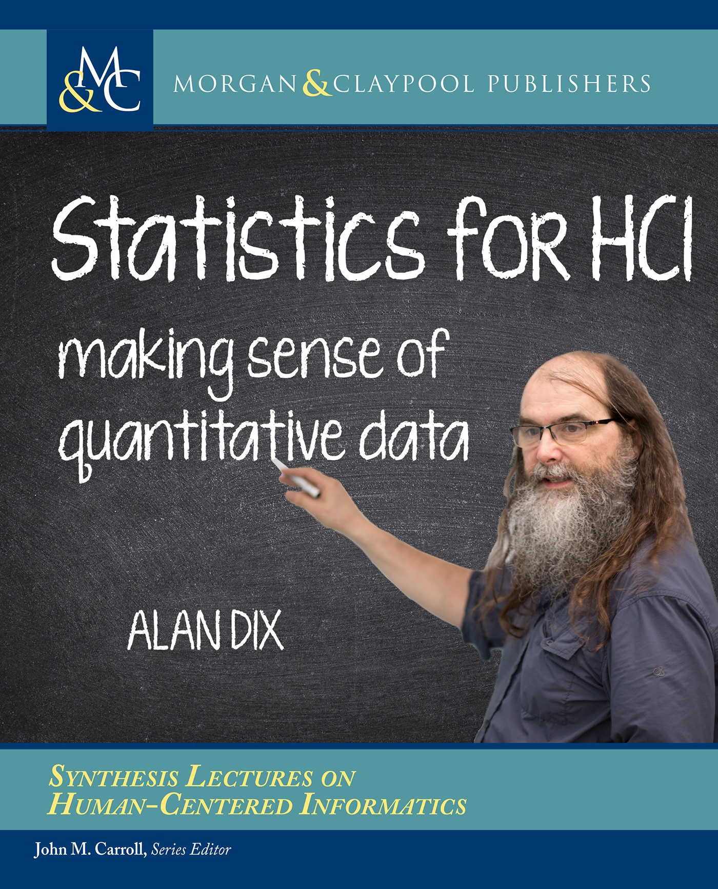 Statistics for HCI Making Sense of Quantitative Data Synthesis - photo 1