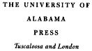 Page iv Copyright 1997 The University of Alabama Press Tuscaloosa Alabama - photo 2