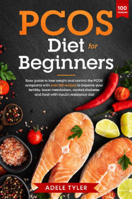 Adele Tyler - PCOS Diet for Beginners